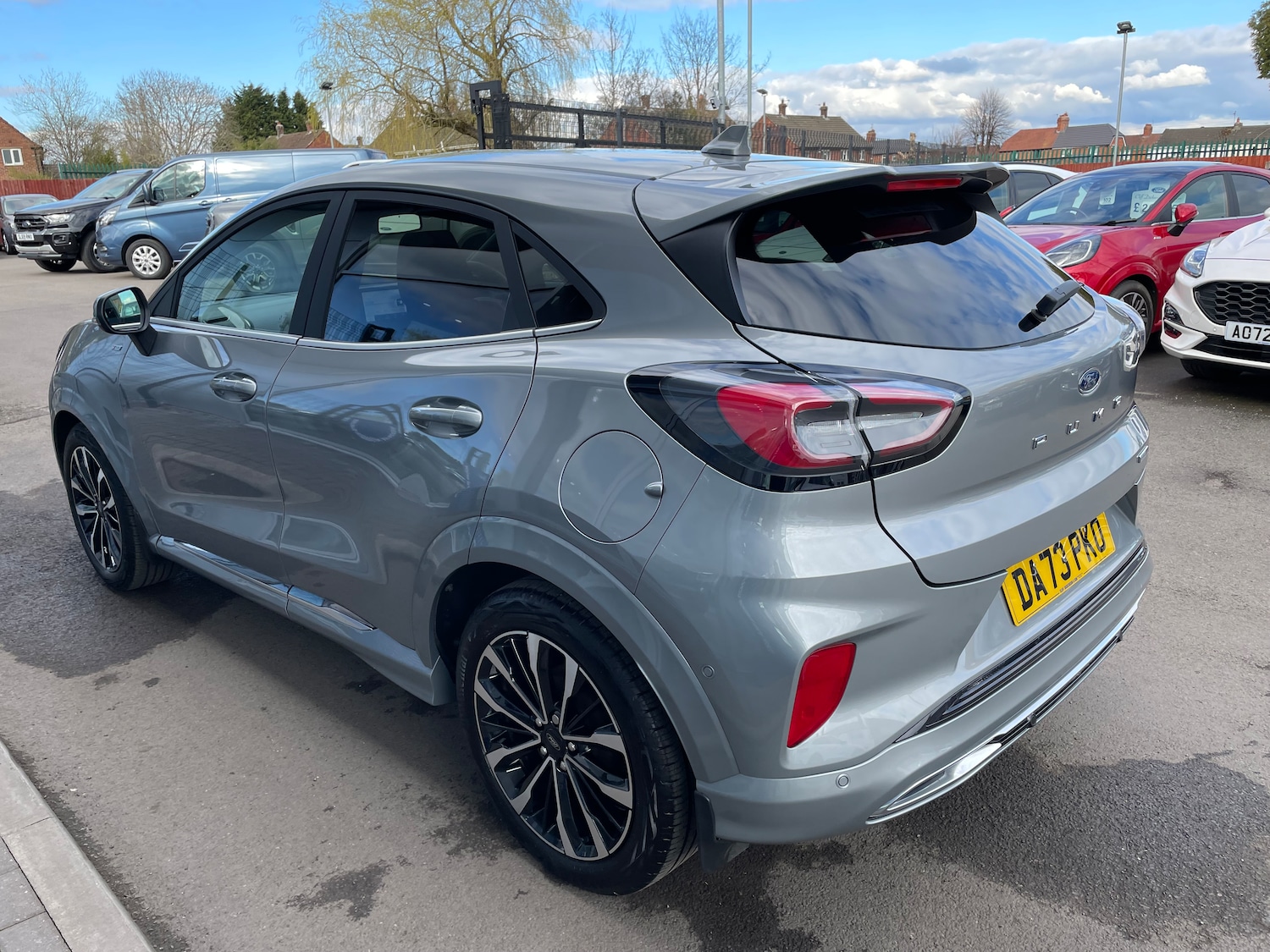 Used Ford Puma 2023 for sale - 77180261: Photo 4