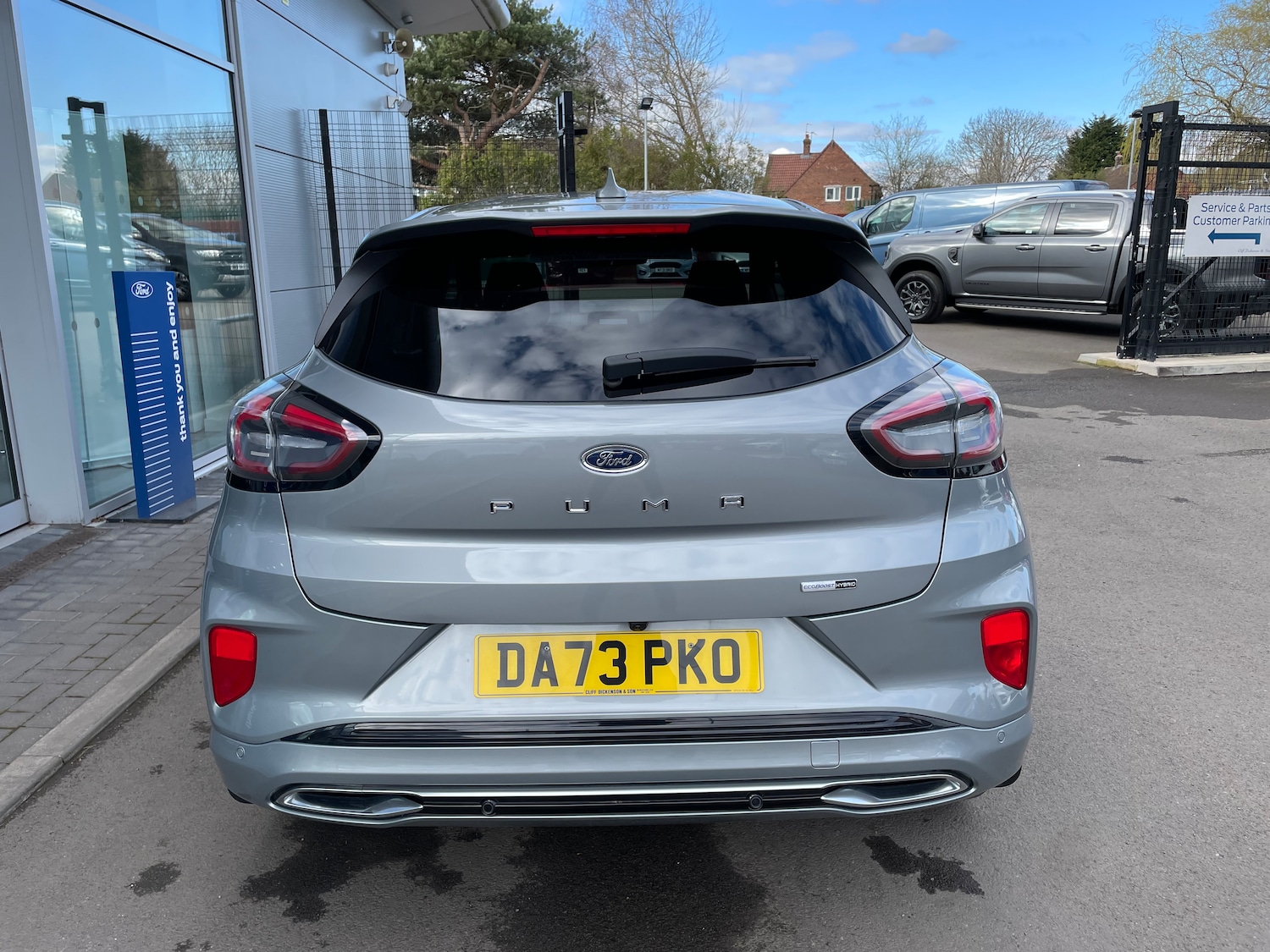 Used Ford Puma 2023 for sale - 77180261: Photo 5