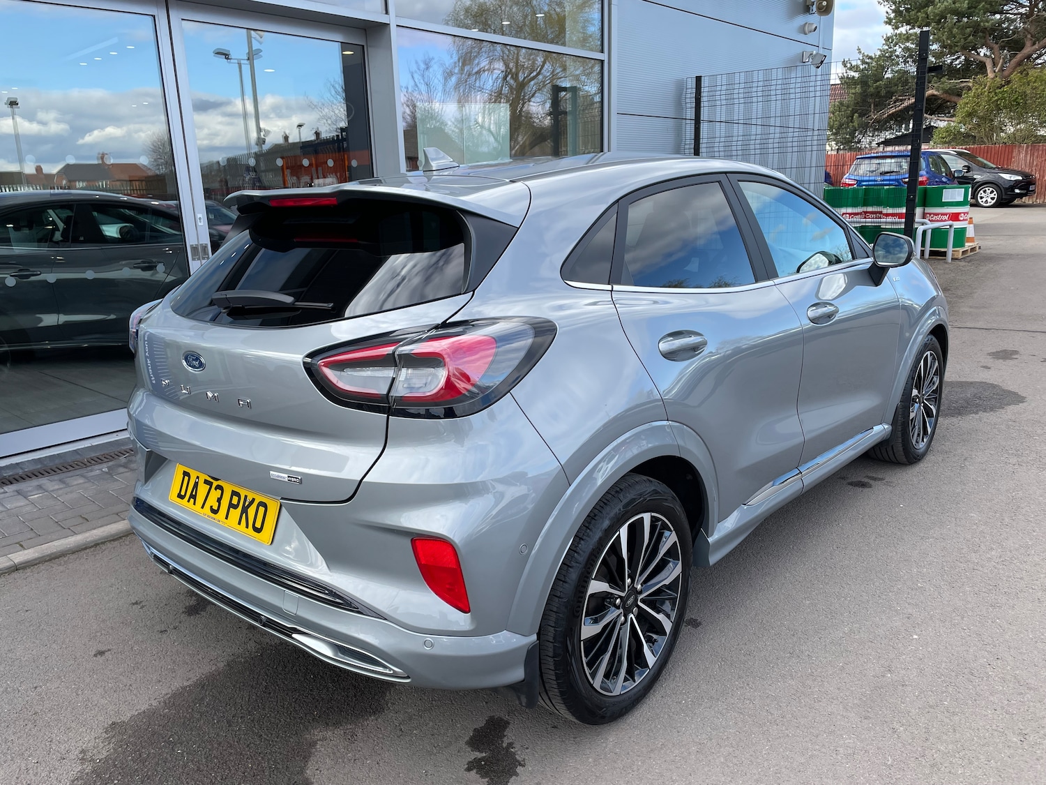 Used Ford Puma 2023 for sale - 77180261: Photo 6