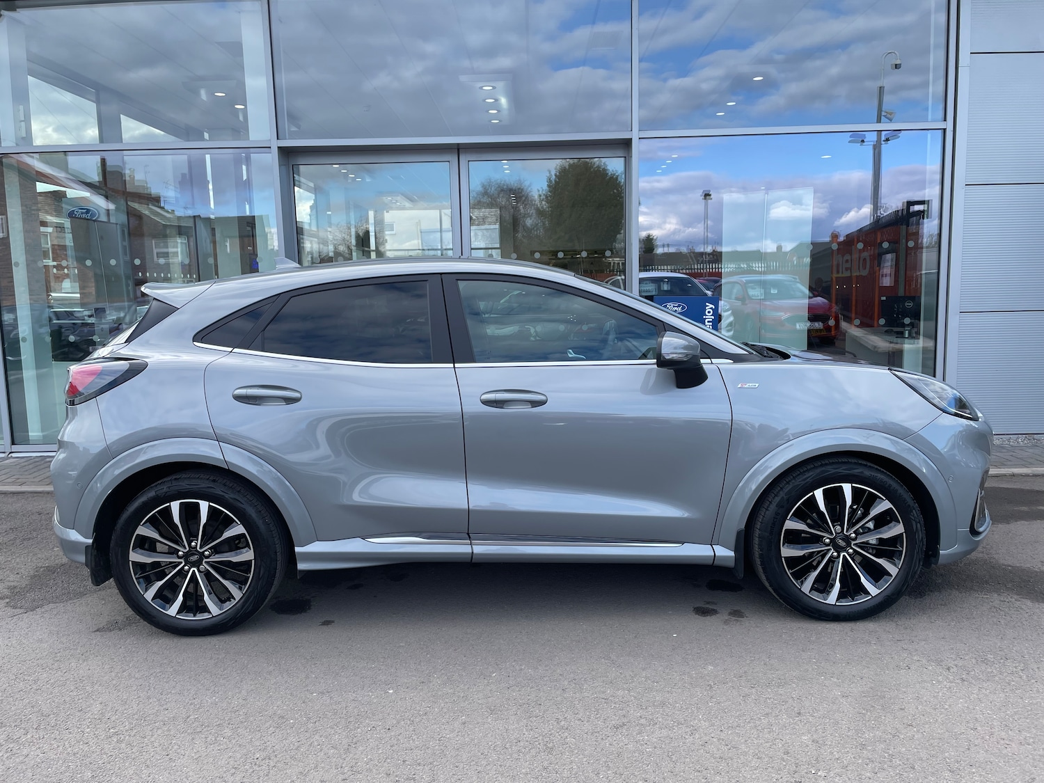 Used Ford Puma 2023 for sale - 77180261: Photo 7