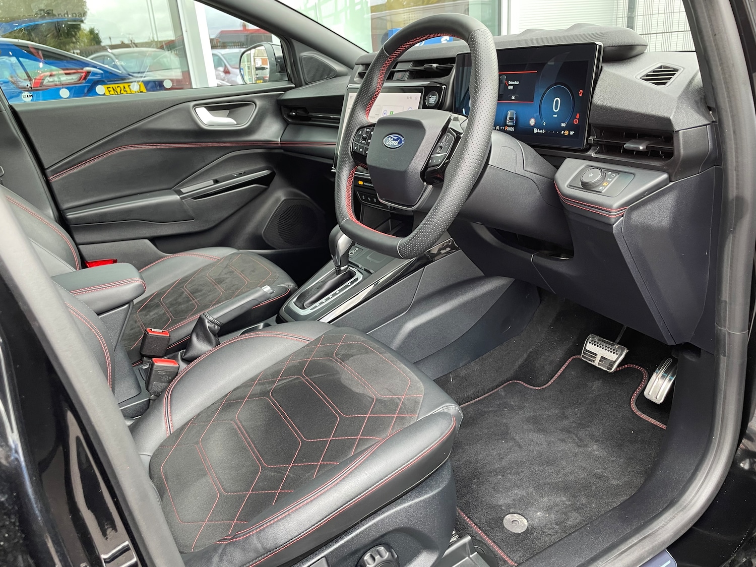 Used Ford Puma 2024 for sale - 77000571: Photo 12