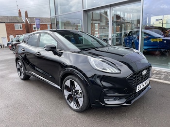 Ford Puma feature image