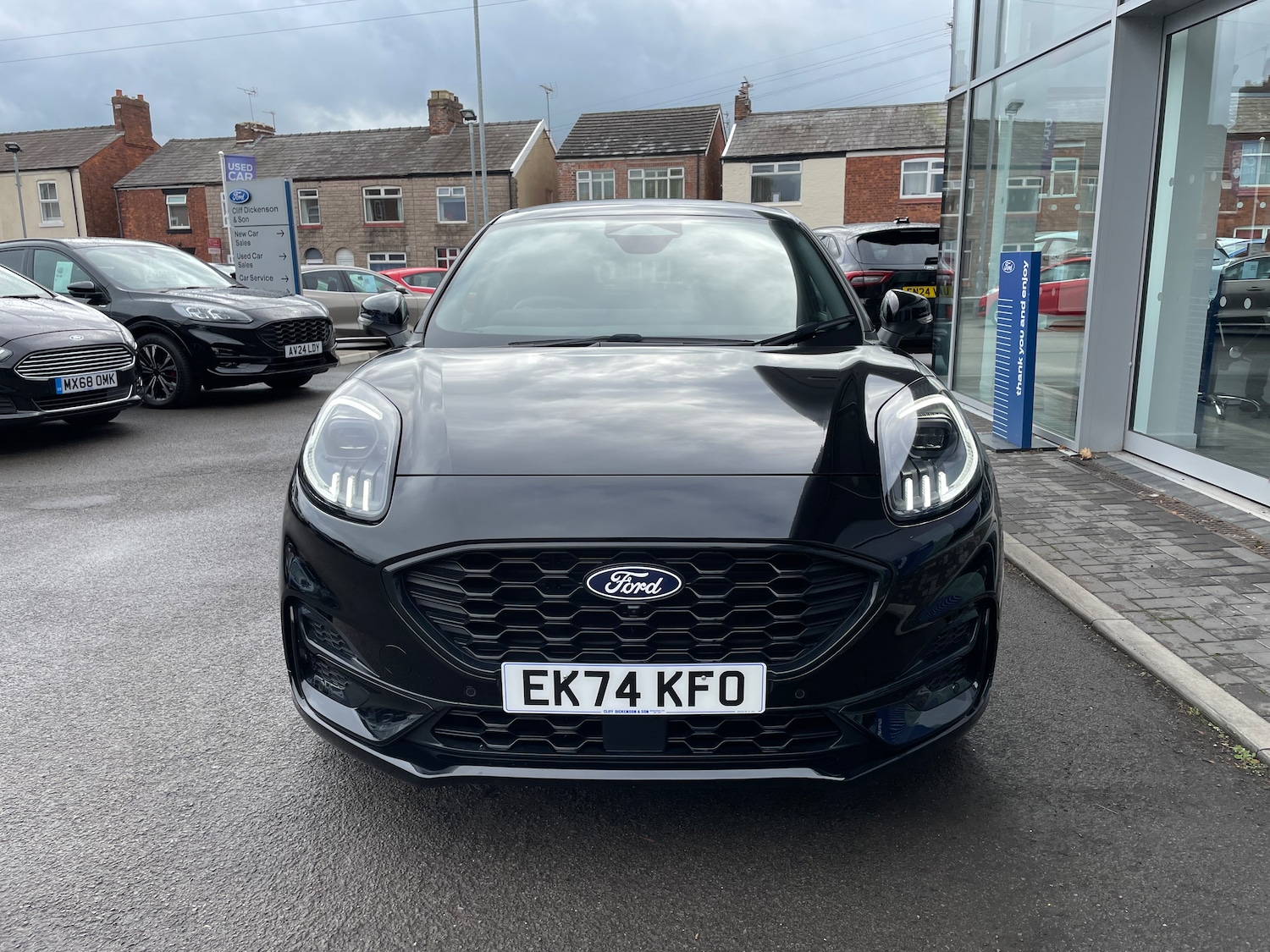 Used Ford Puma 2024 for sale - 77000571: Photo 2