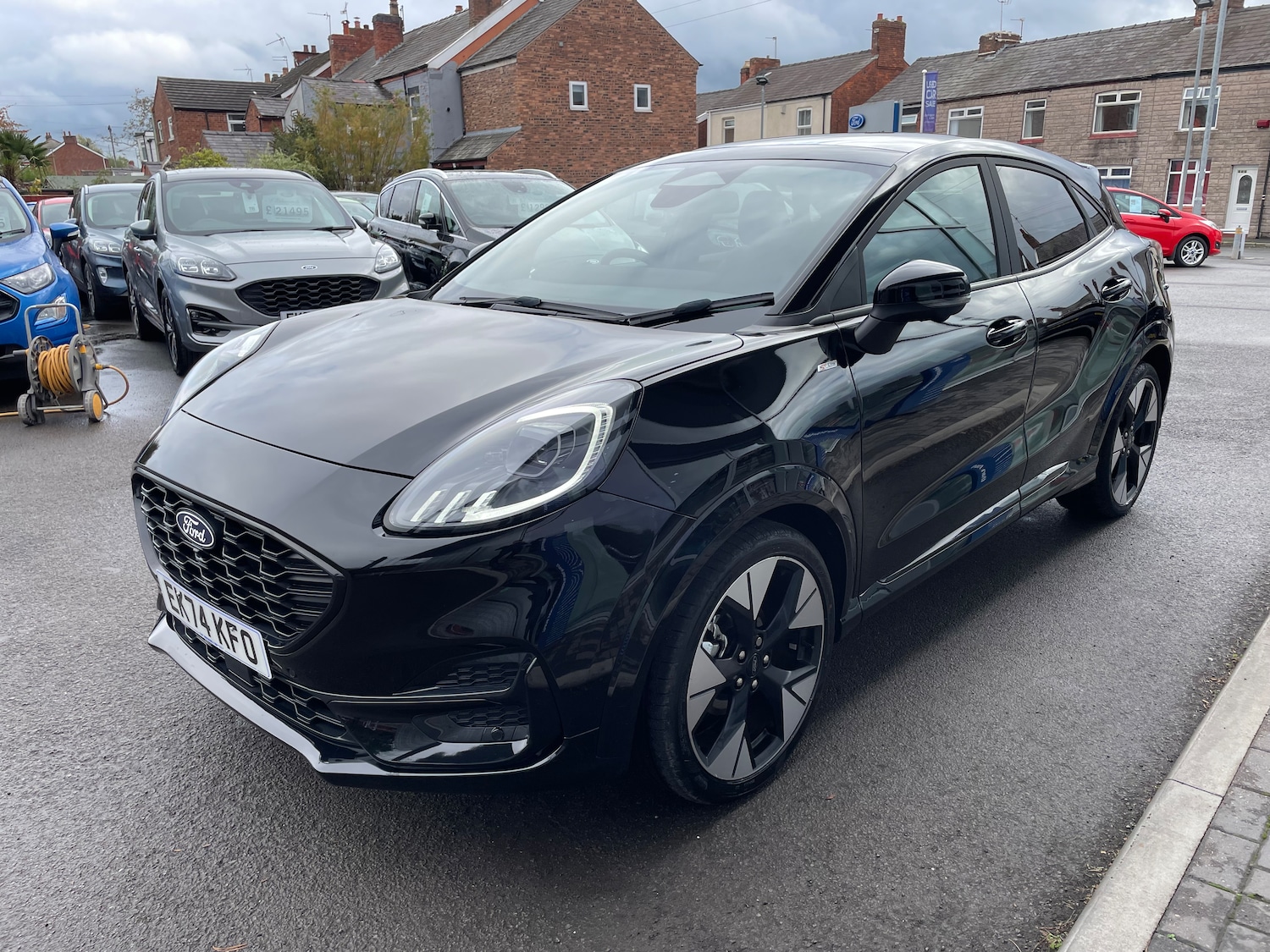 Used Ford Puma 2024 for sale - 77000571: Photo 3