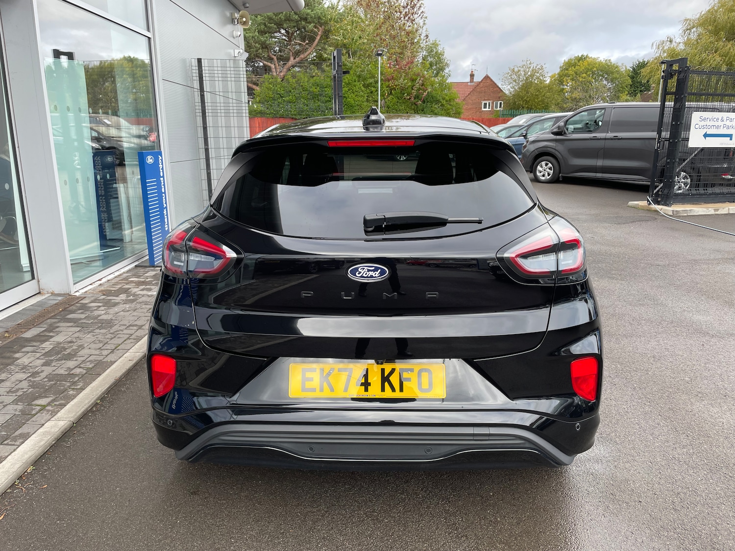 Used Ford Puma 2024 for sale - 77000571: Photo 5