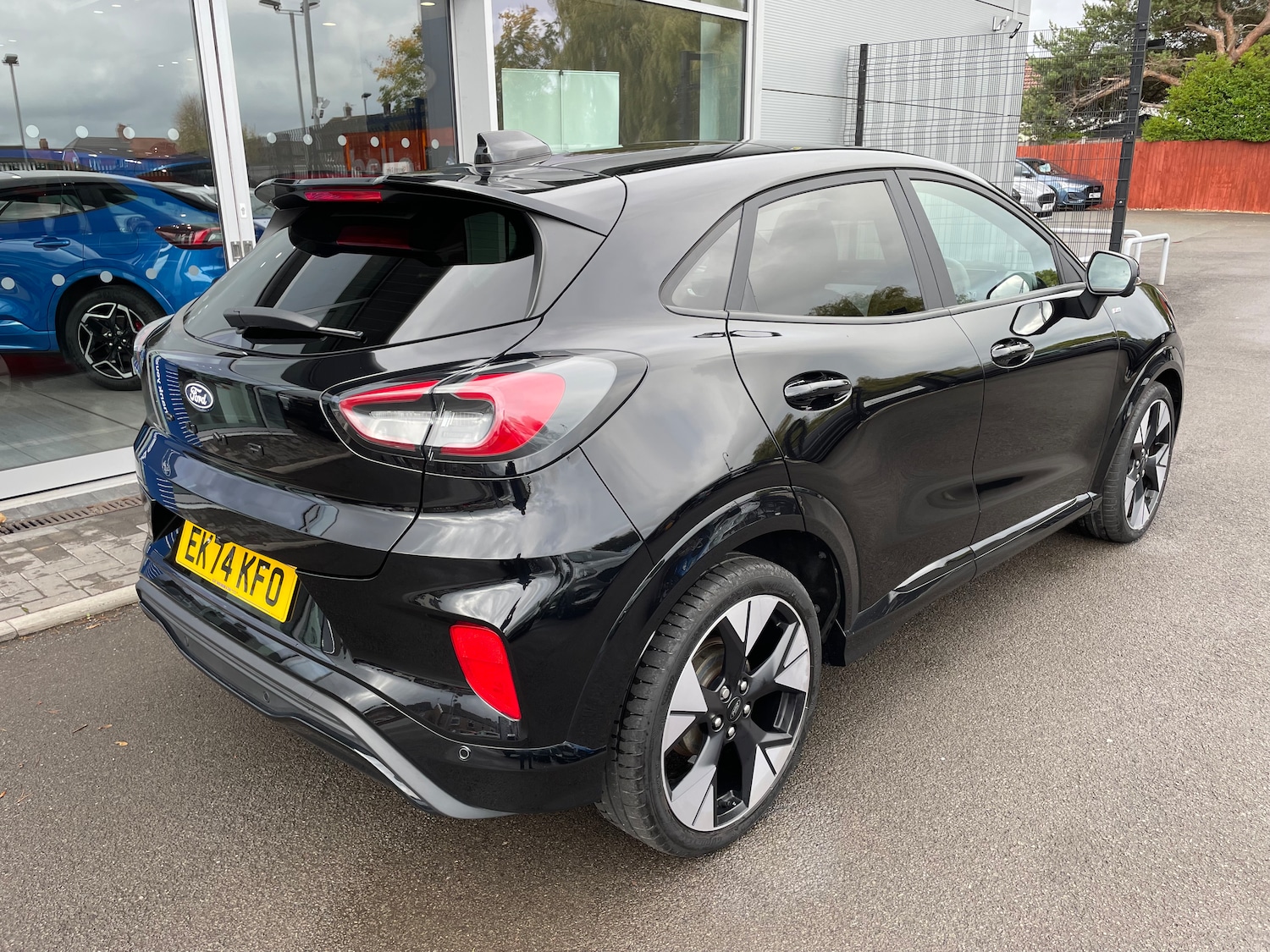 Used Ford Puma 2024 for sale - 77000571: Photo 6