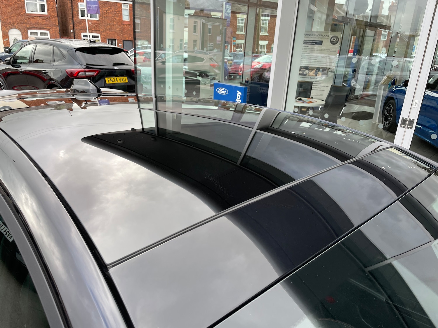 Used Ford Puma 2024 for sale - 77000571: Photo 8