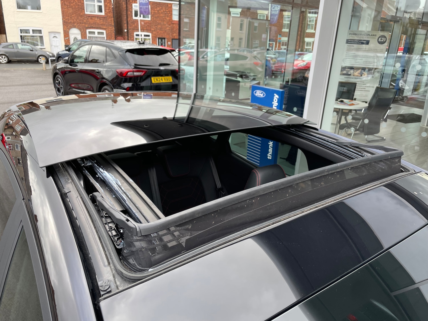 Used Ford Puma 2024 for sale - 77000571: Photo 9