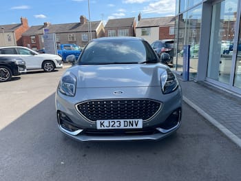 Used Ford Puma 2023 for sale - 79580111: Photo