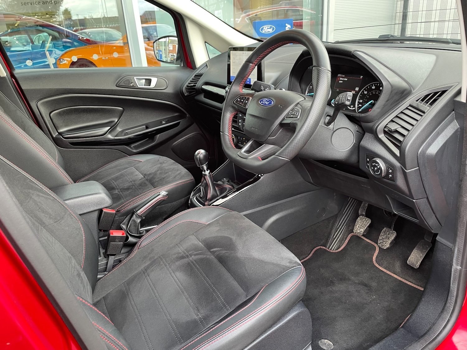 Used Ford Ecosport 2023 for sale - 77707684: Photo 10