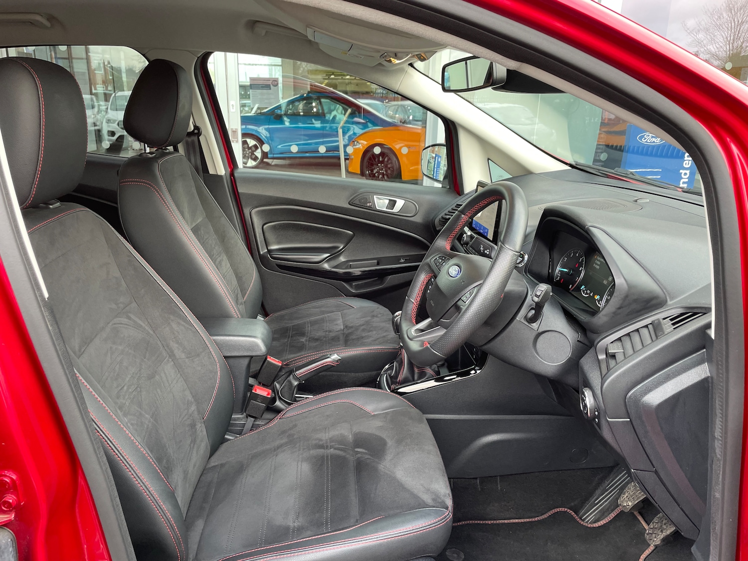 Used Ford Ecosport 2023 for sale - 77707684: Photo 11