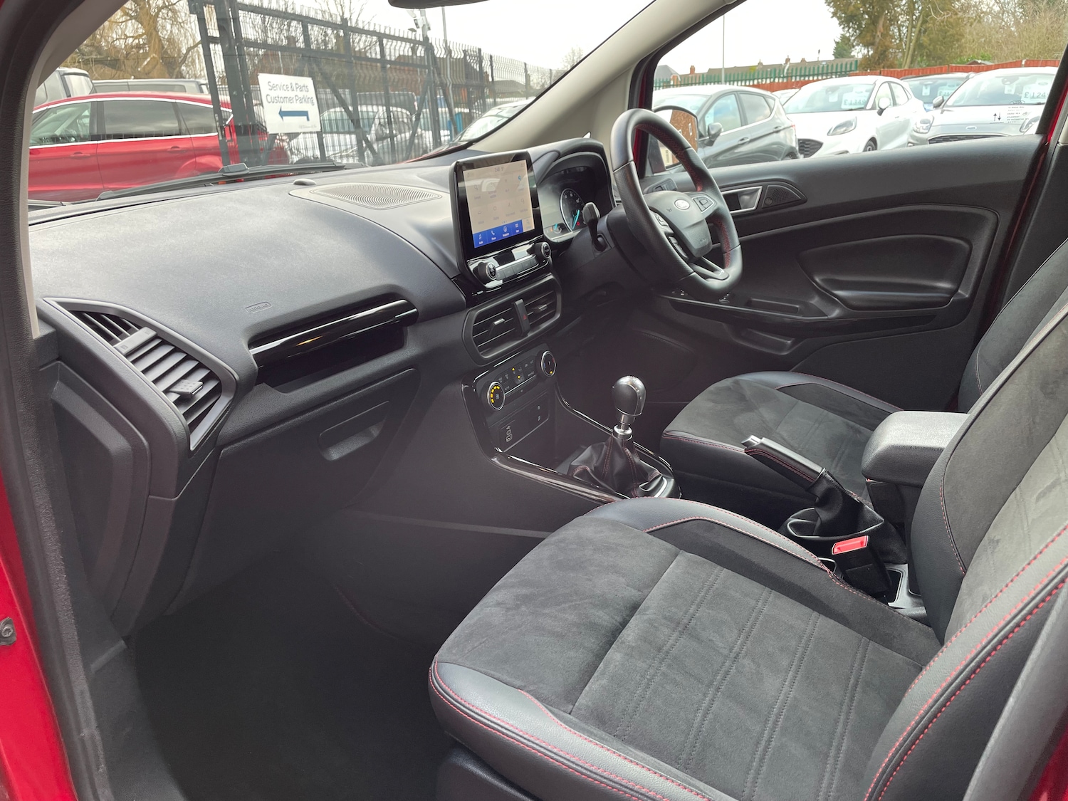 Used Ford Ecosport 2023 for sale - 77707684: Photo 16