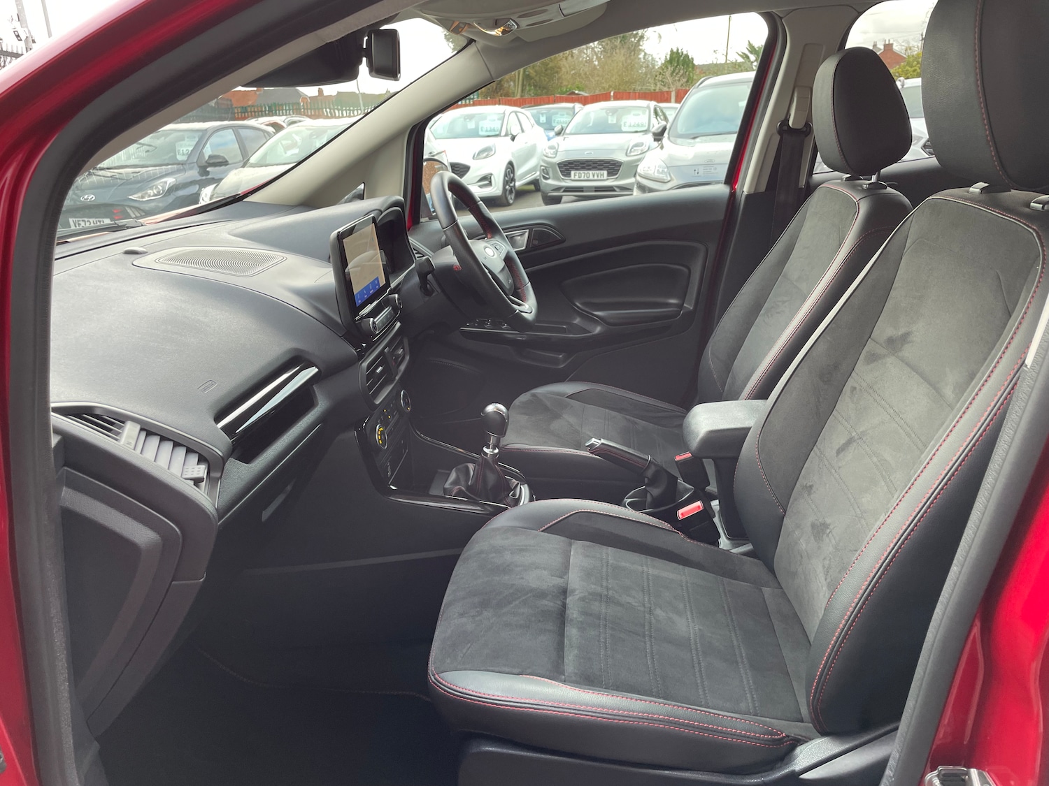 Used Ford Ecosport 2023 for sale - 77707684: Photo 17