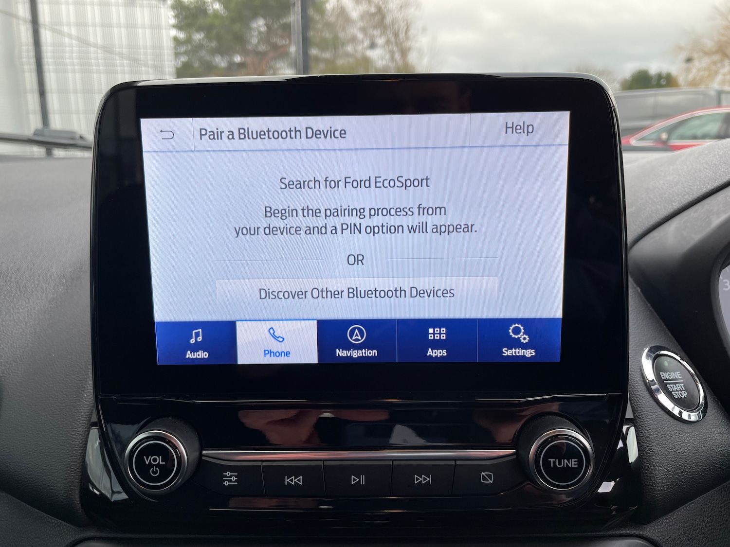 Used Ford Ecosport 2023 for sale - 77707684: Photo 21