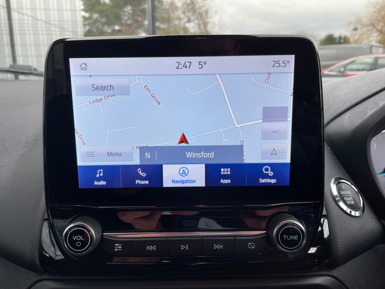 Used Ford Ecosport 2023 for sale - 77707684: Photo 22