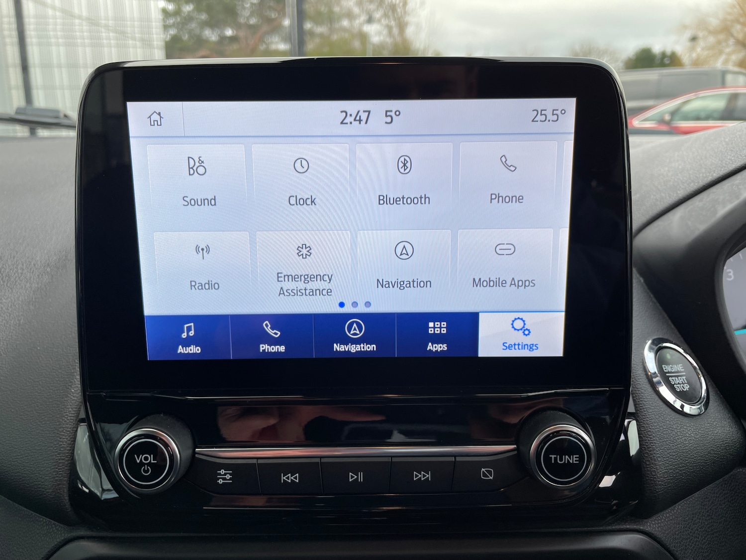 Used Ford Ecosport 2023 for sale - 77707684: Photo 24