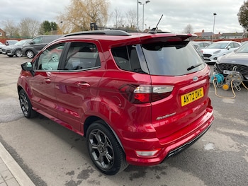 Used Ford Ecosport 2023 for sale - 77707684: Photo