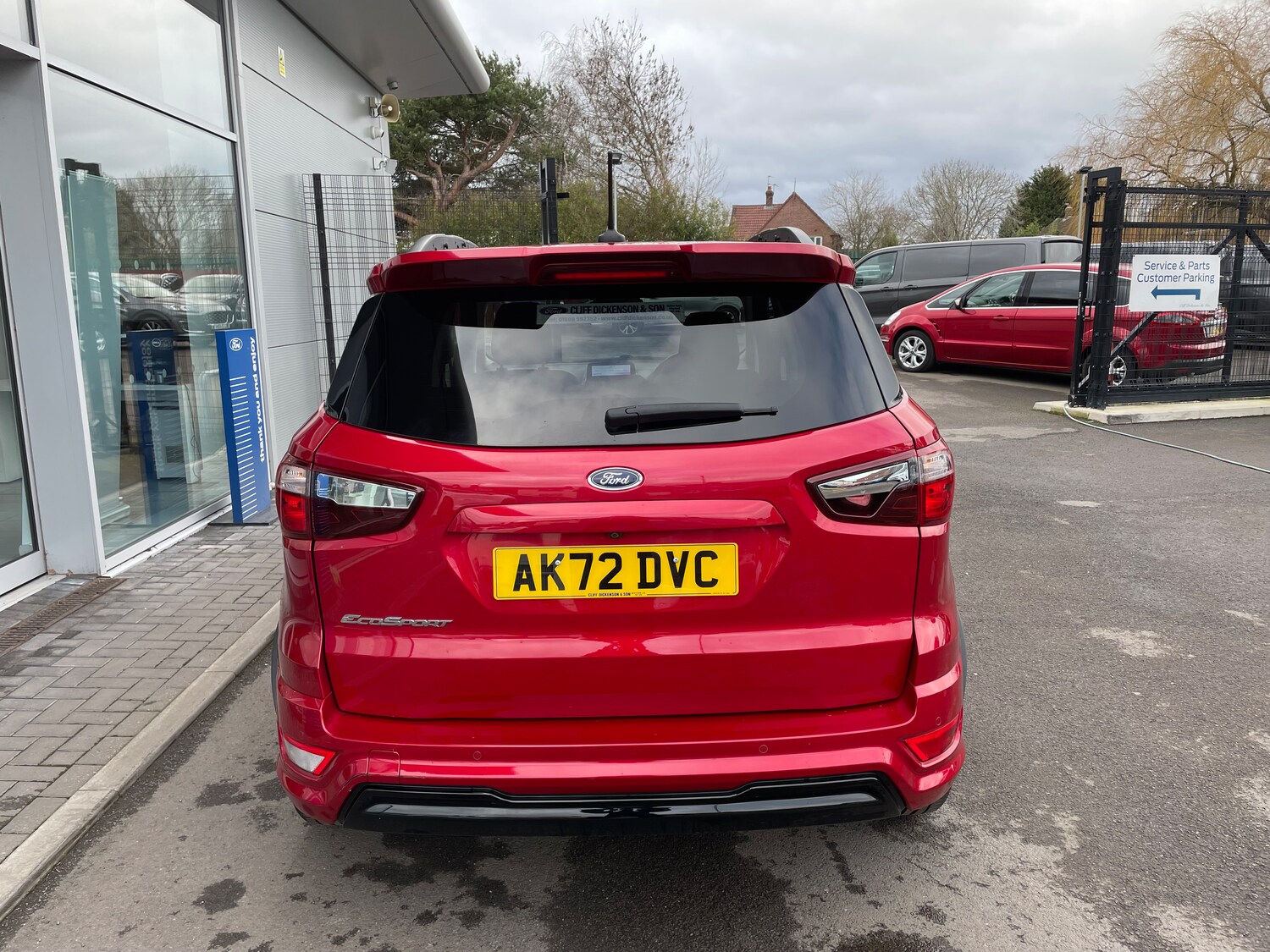 Used Ford Ecosport 2023 for sale - 77707684: Photo 5