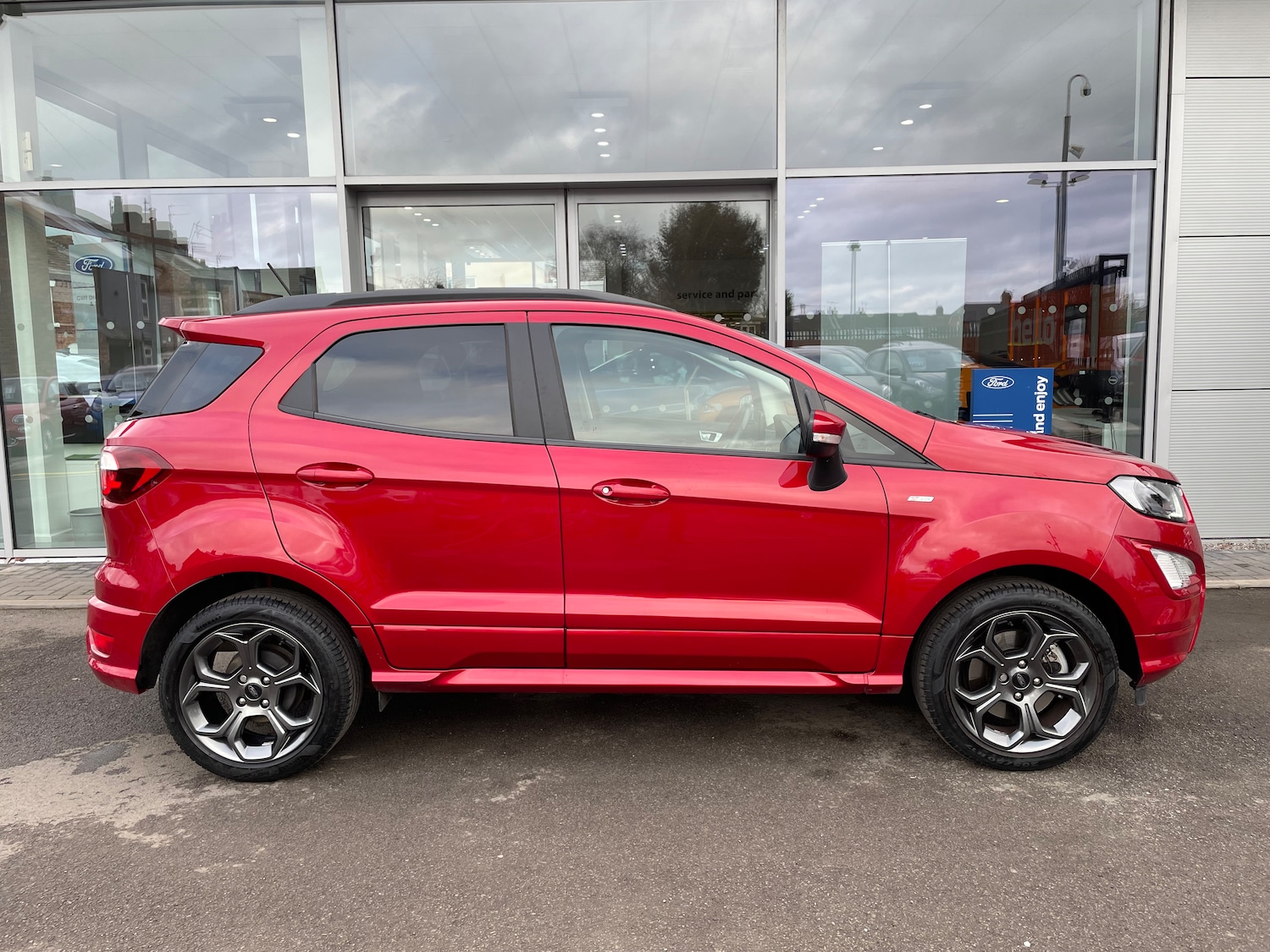 Used Ford Ecosport 2023 for sale - 77707684: Photo 7