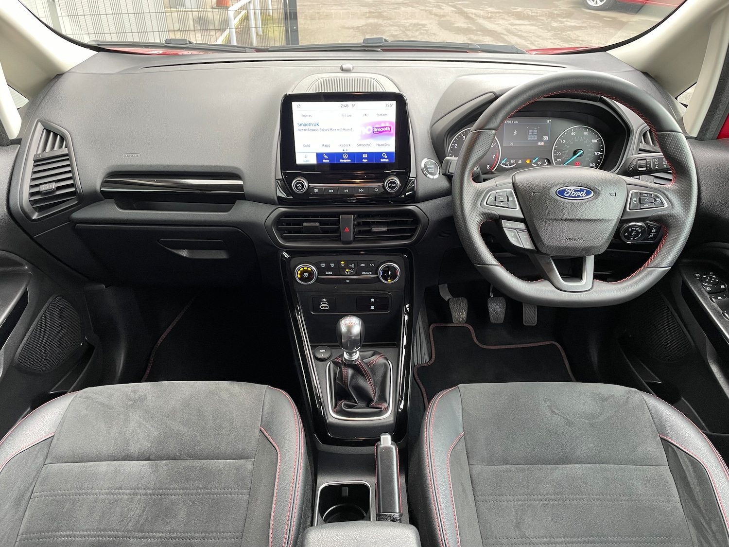 Used Ford Ecosport 2023 for sale - 77707684: Photo 9