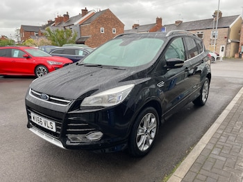 Used Ford Kuga 2016 for sale - 78894046: Photo