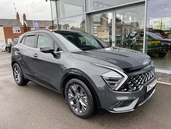 Used Kia Sportage 2023 for sale - 77000586: Photo