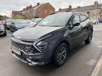 Used Kia Sportage 2023 for sale - 77000586: Photo