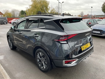 Used Kia Sportage 2023 for sale - 77000586: Photo