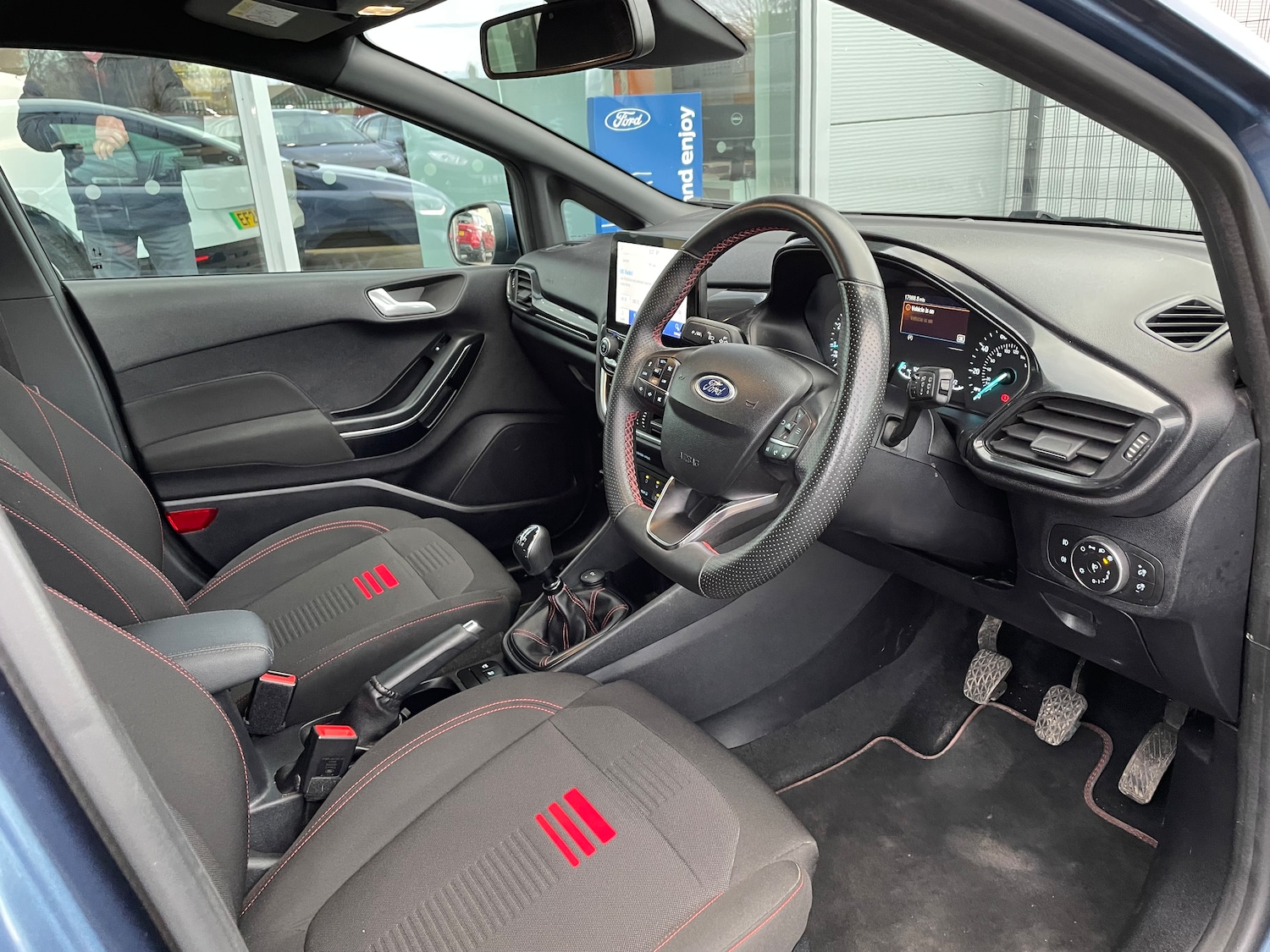 Used Ford Fiesta 2022 for sale - 77283278: Photo 10