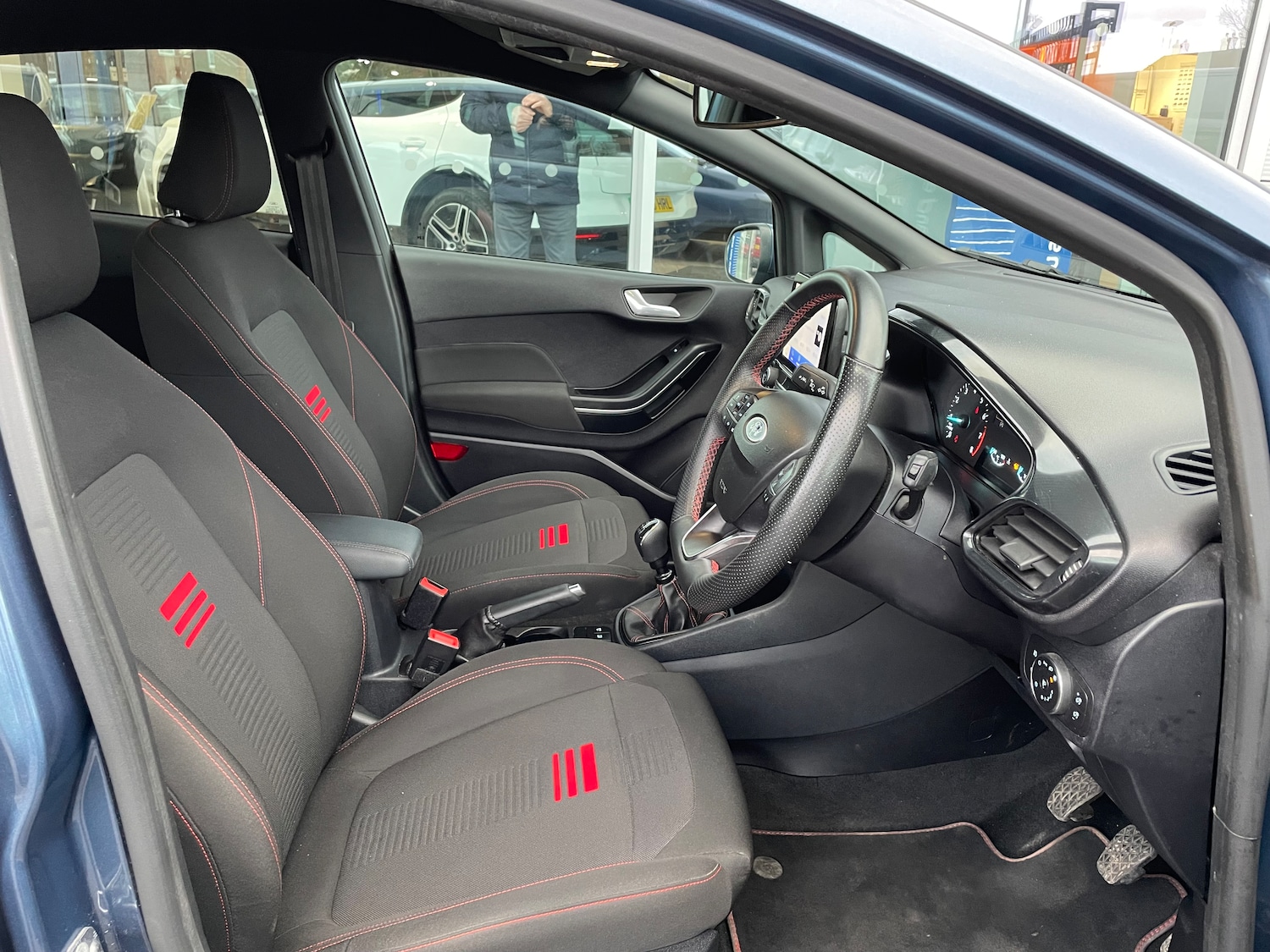 Used Ford Fiesta 2022 for sale - 77283278: Photo 11