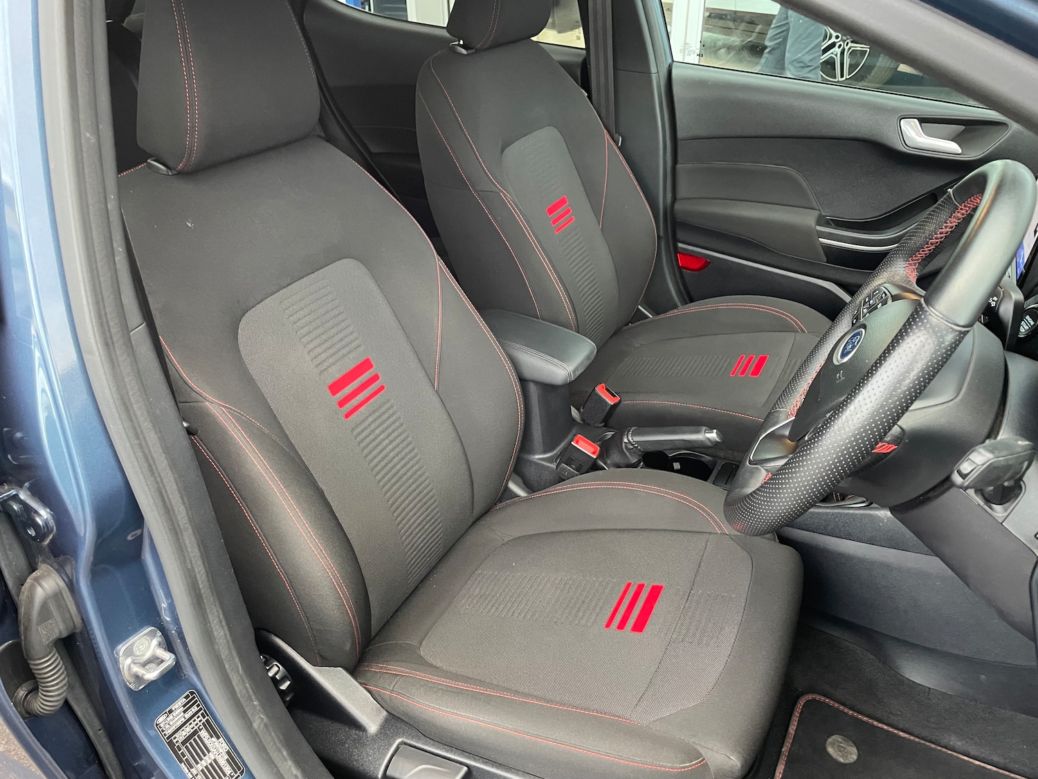 Used Ford Fiesta 2022 for sale - 77283278: Photo 12