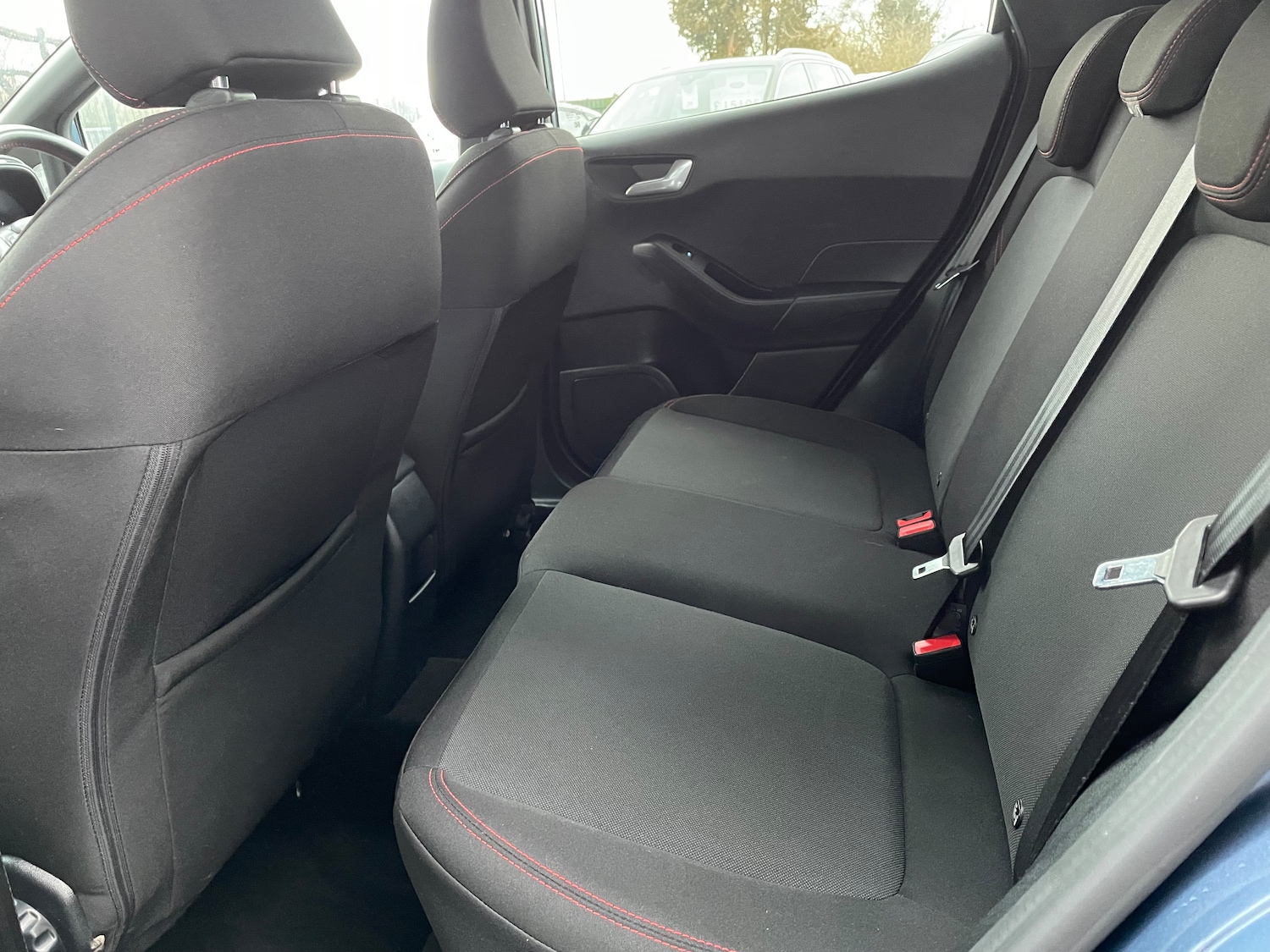 Used Ford Fiesta 2022 for sale - 77283278: Photo 15