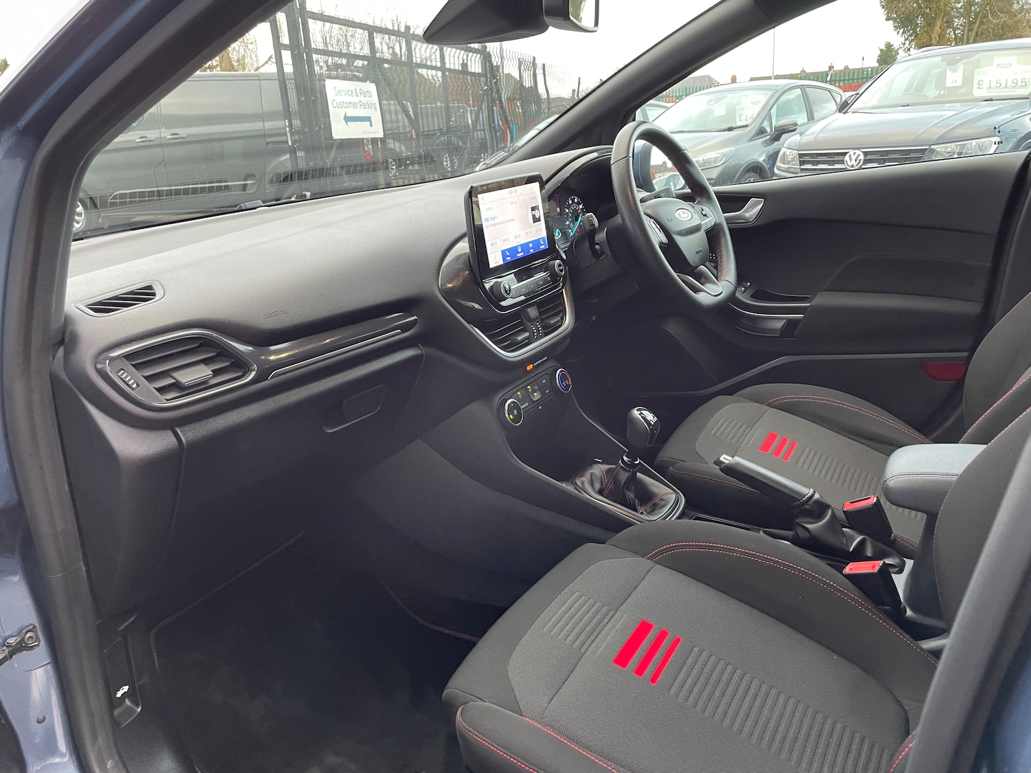 Used Ford Fiesta 2022 for sale - 77283278: Photo 16