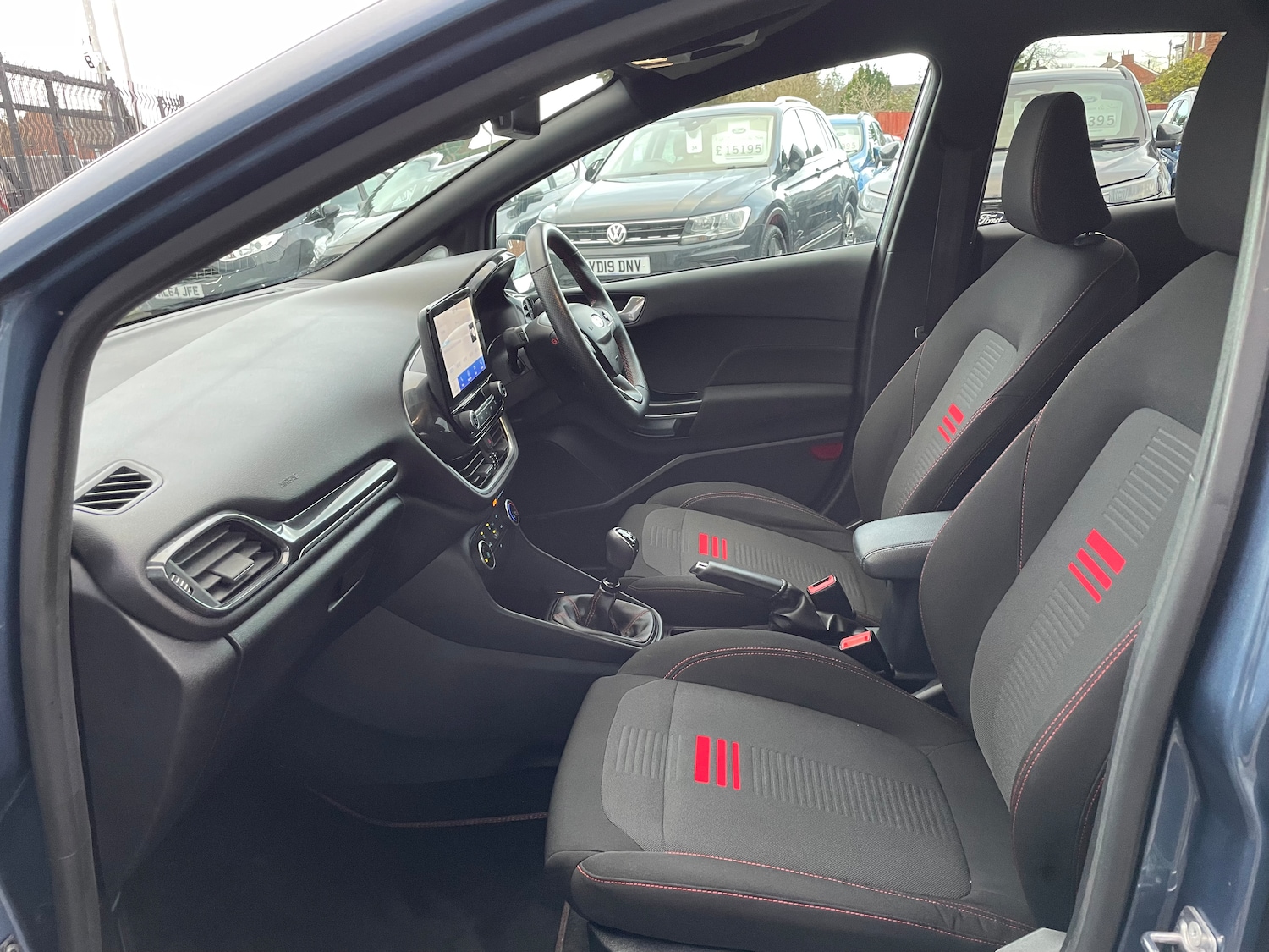 Used Ford Fiesta 2022 for sale - 77283278: Photo 17