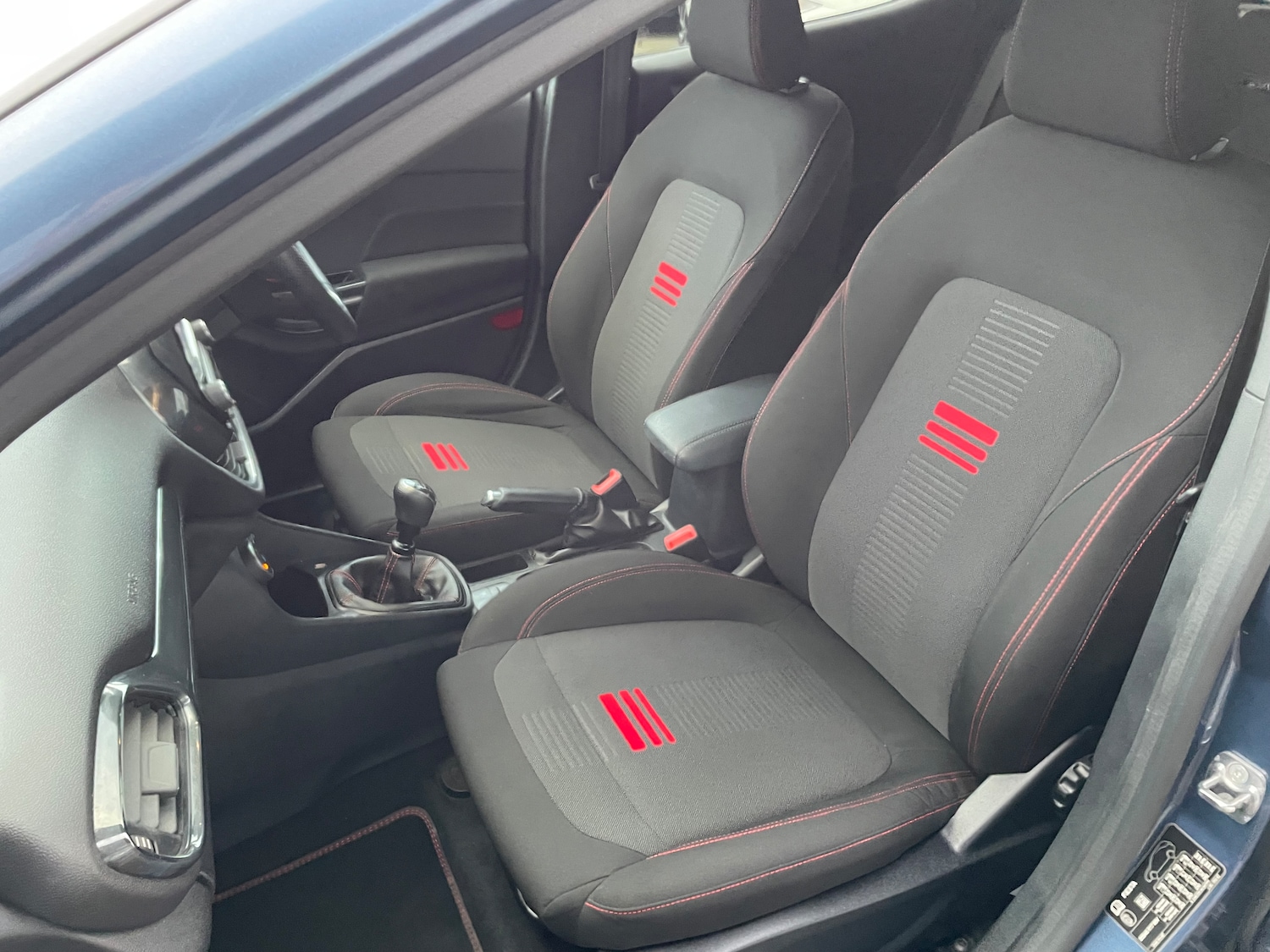 Used Ford Fiesta 2022 for sale - 77283278: Photo 18