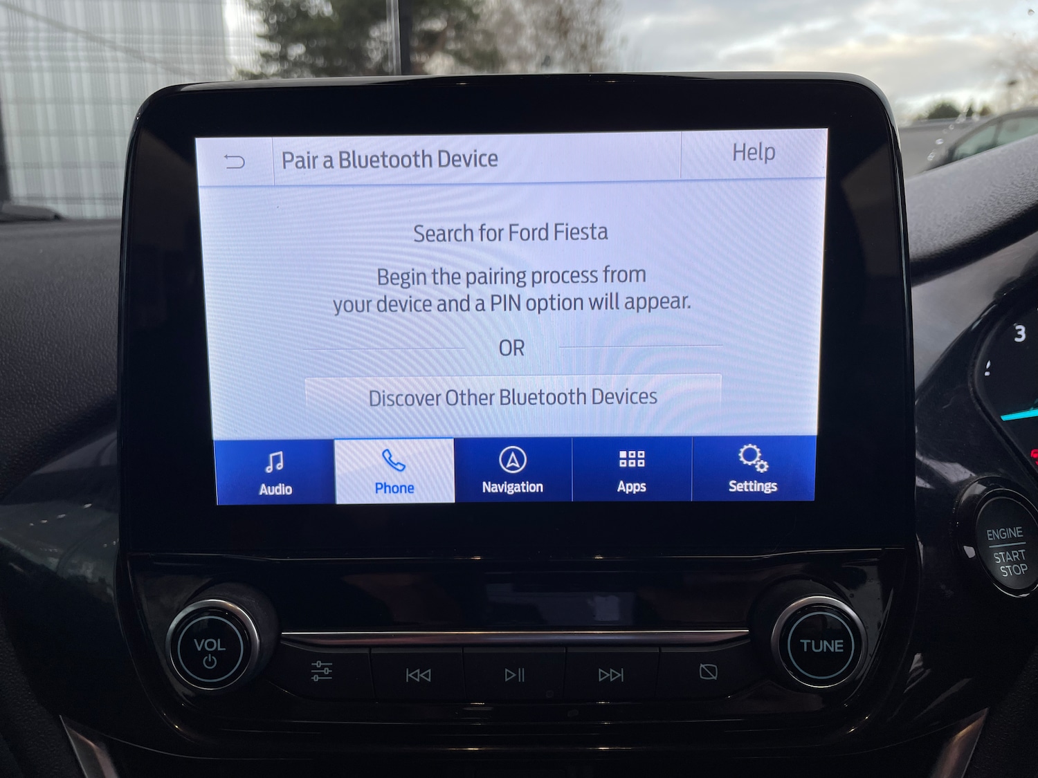 Used Ford Fiesta 2022 for sale - 77283278: Photo 21