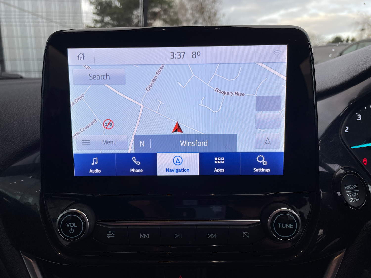 Used Ford Fiesta 2022 for sale - 77283278: Photo 22