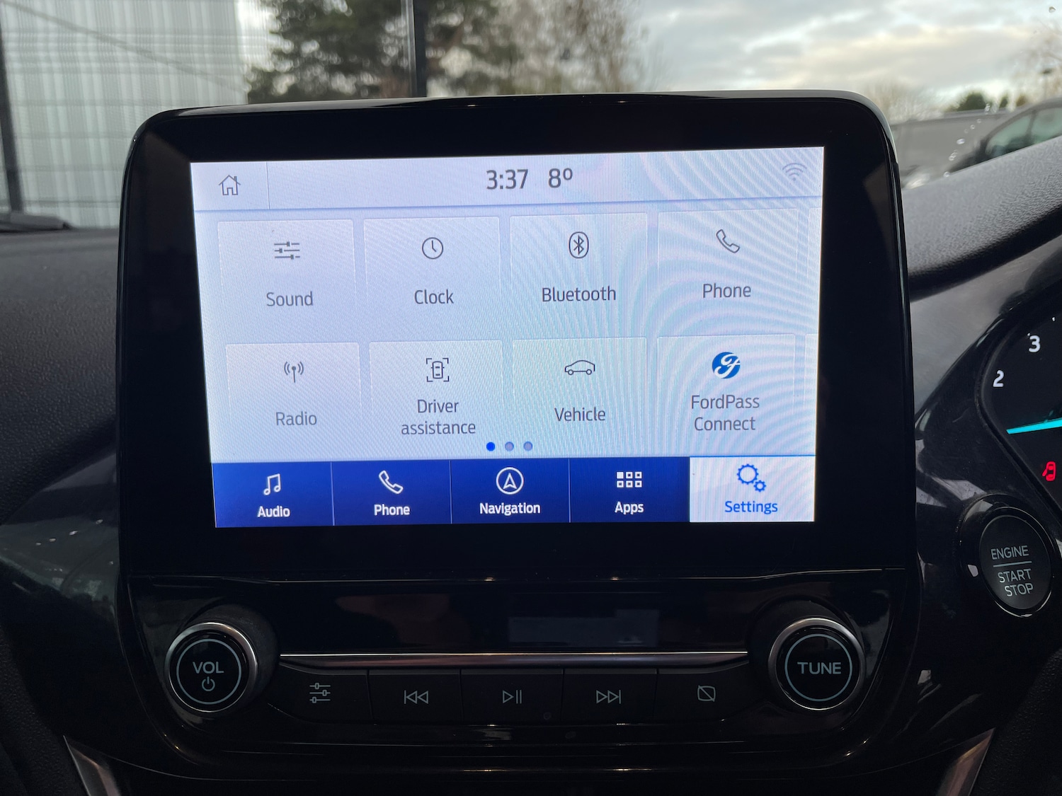 Used Ford Fiesta 2022 for sale - 77283278: Photo 23