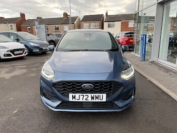 Used Ford Fiesta 2022 for sale - 77283278: Photo