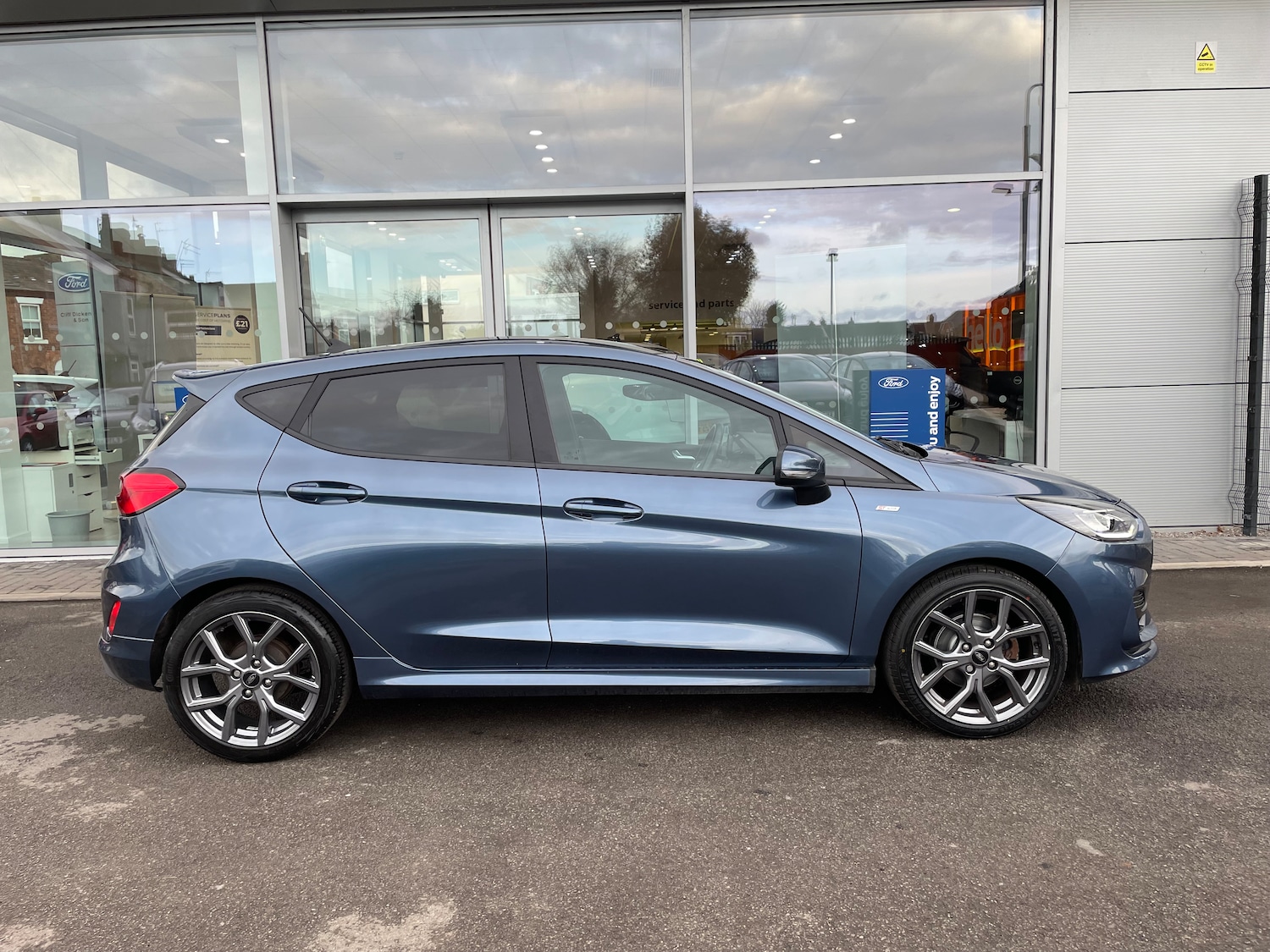 Used Ford Fiesta 2022 for sale - 77283278: Photo 7