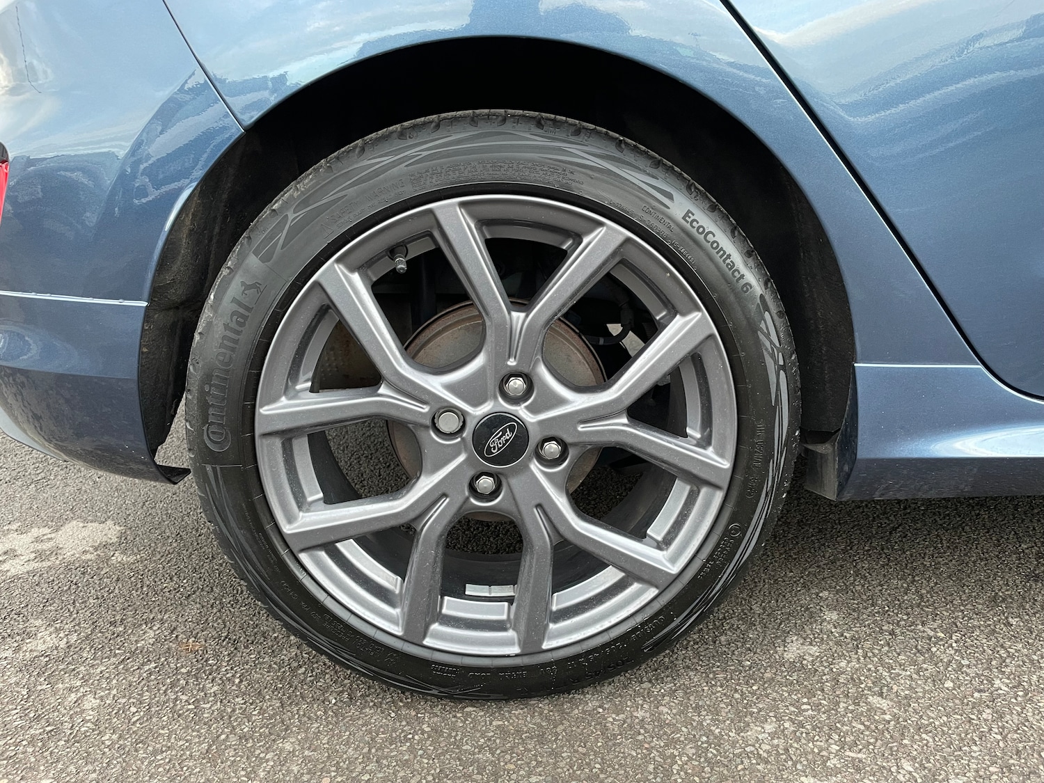 Used Ford Fiesta 2022 for sale - 77283278: Photo 8