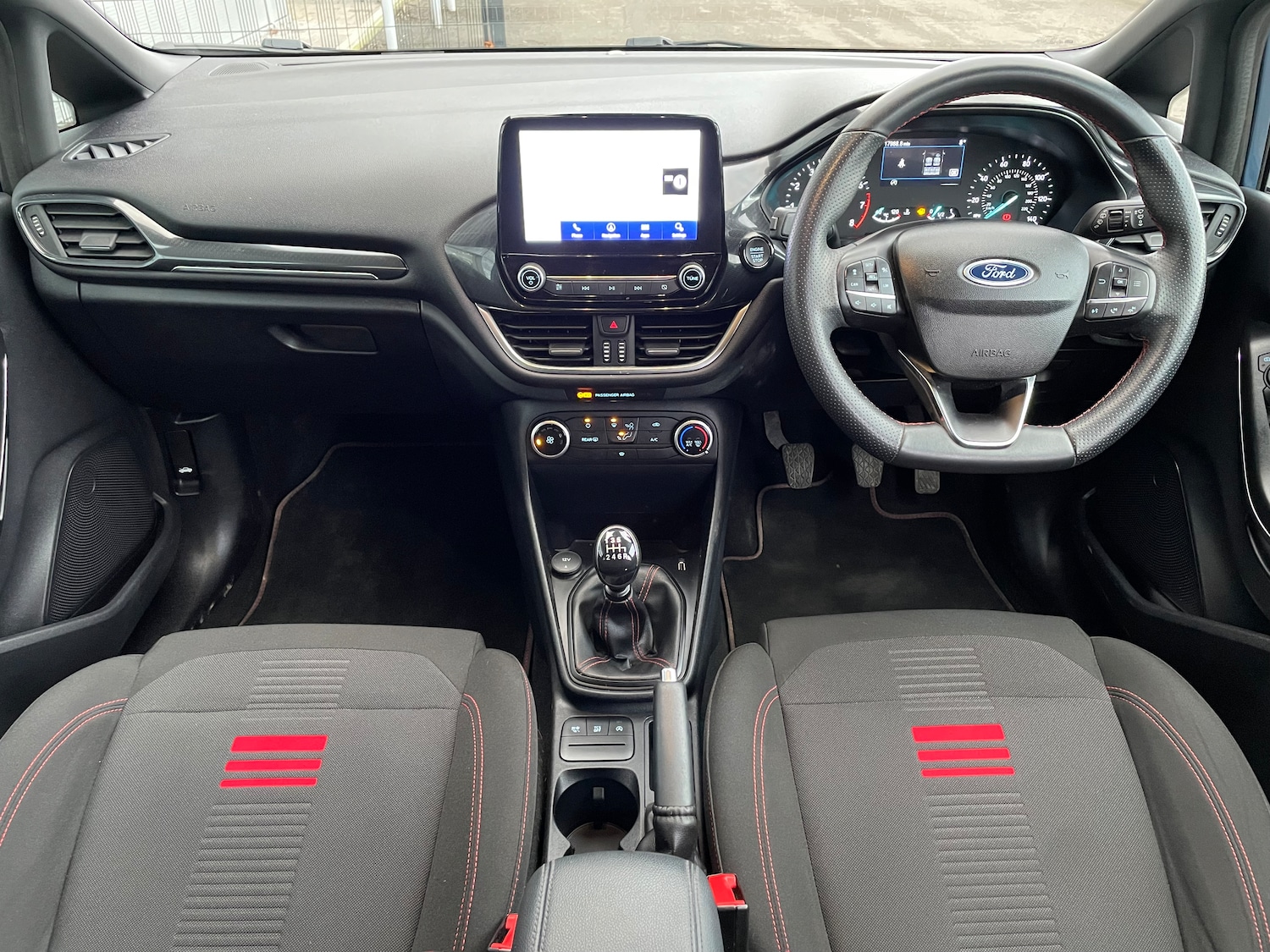 Used Ford Fiesta 2022 for sale - 77283278: Photo 9