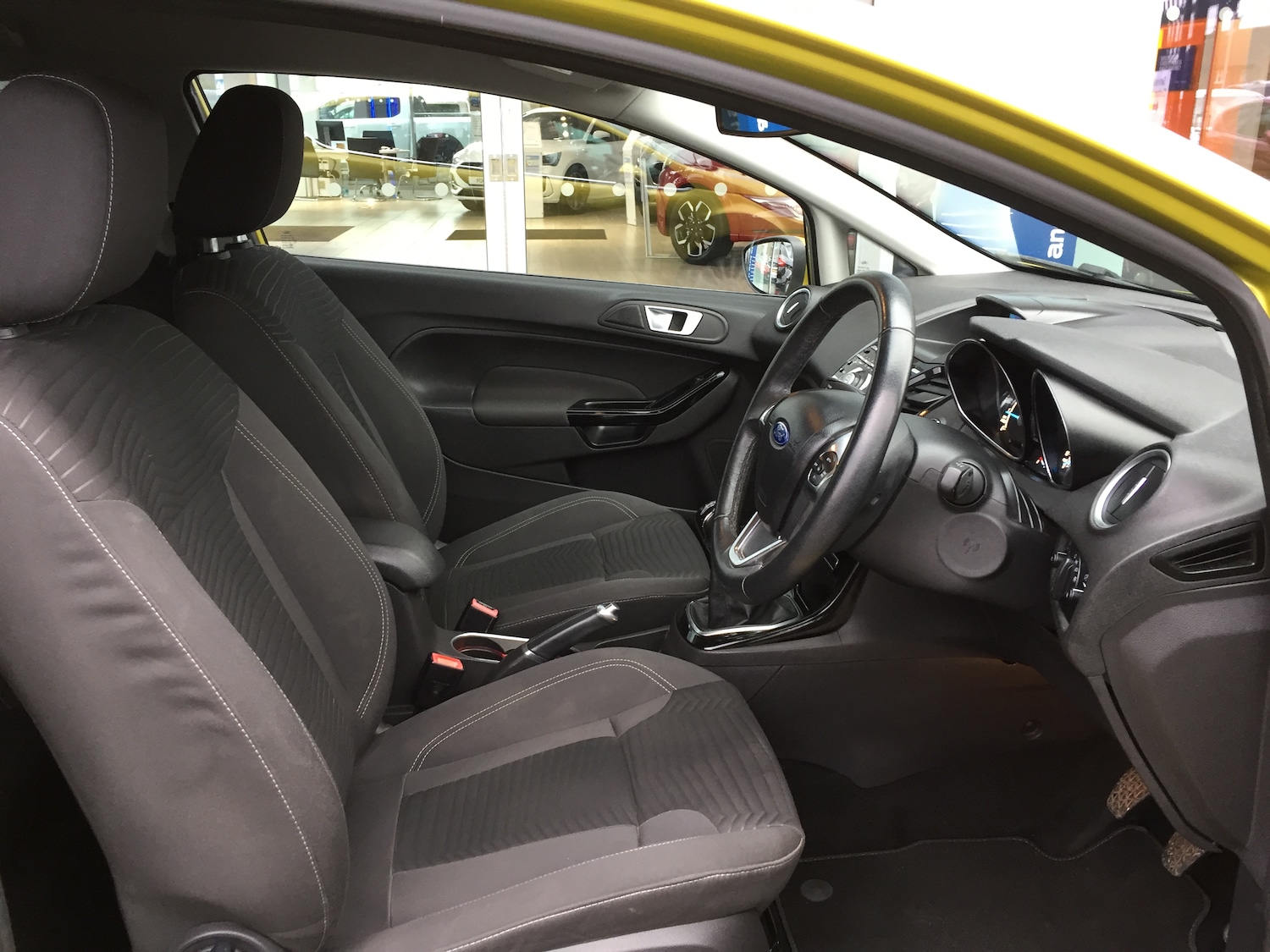 Used Ford Fiesta 2014 for sale - 77207791: Photo 11