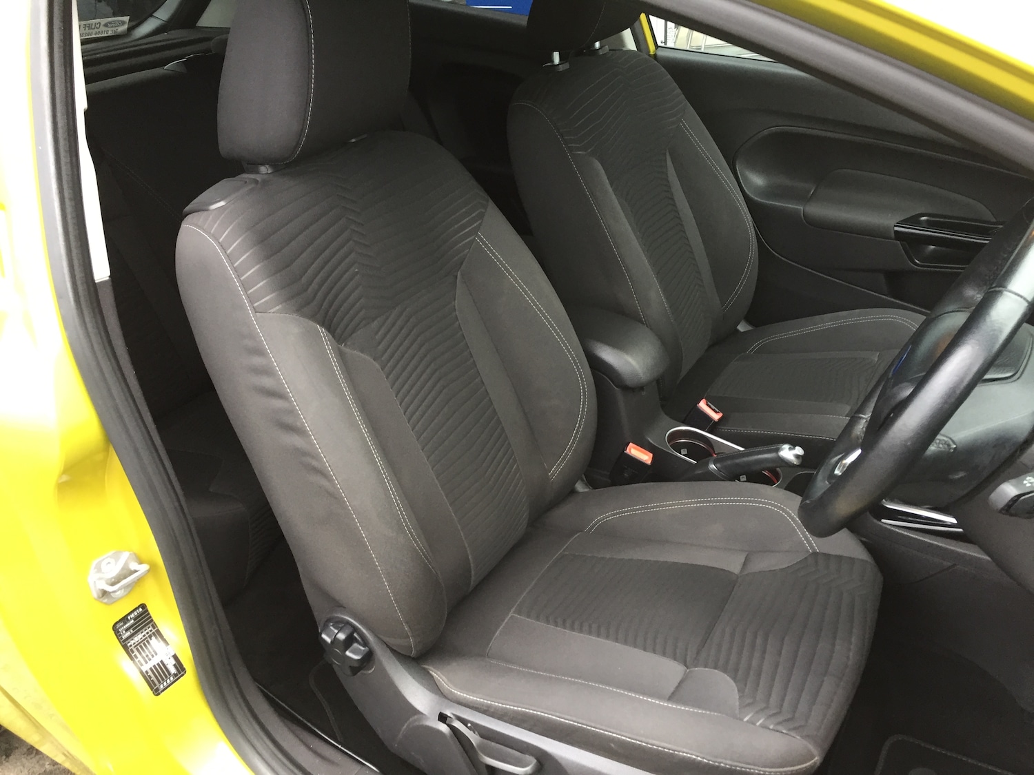 Used Ford Fiesta 2014 for sale - 77207791: Photo 12