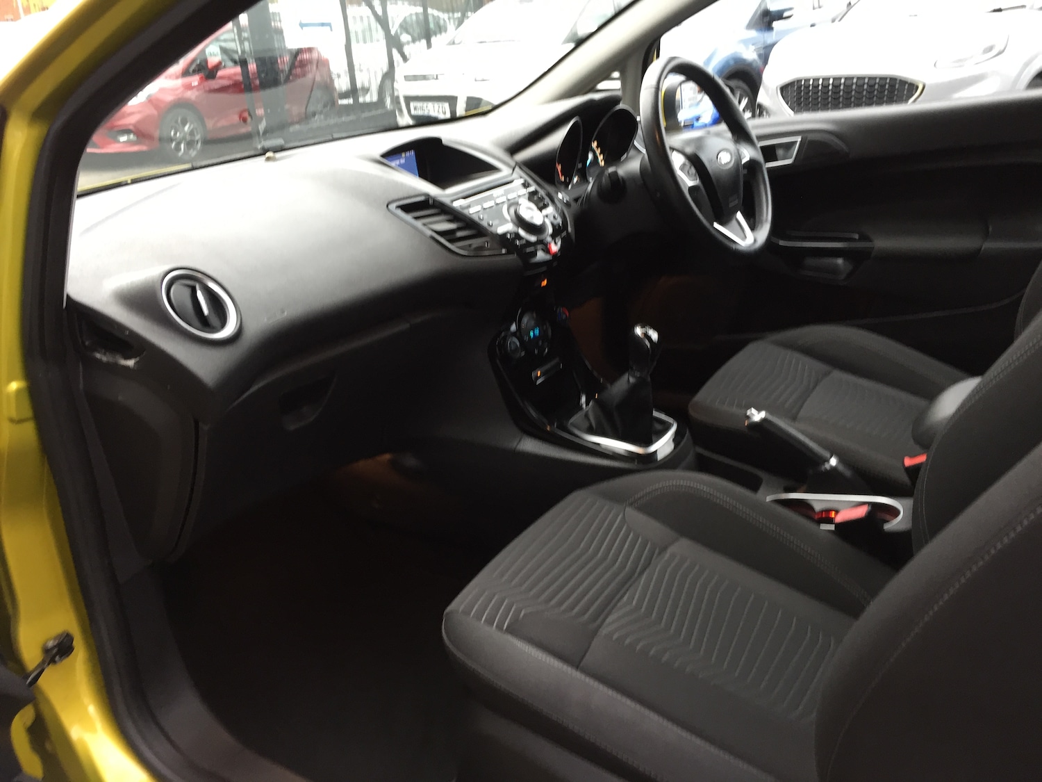 Used Ford Fiesta 2014 for sale - 77207791: Photo 16