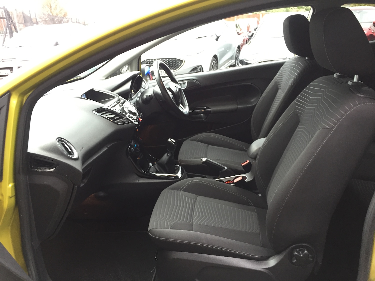 Used Ford Fiesta 2014 for sale - 77207791: Photo 17