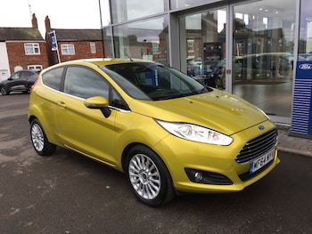 Ford Fiesta feature image