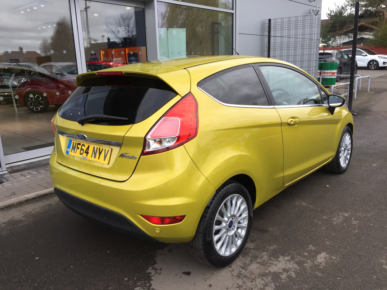 Used Ford Fiesta 2014 for sale - 77207791: Photo 6