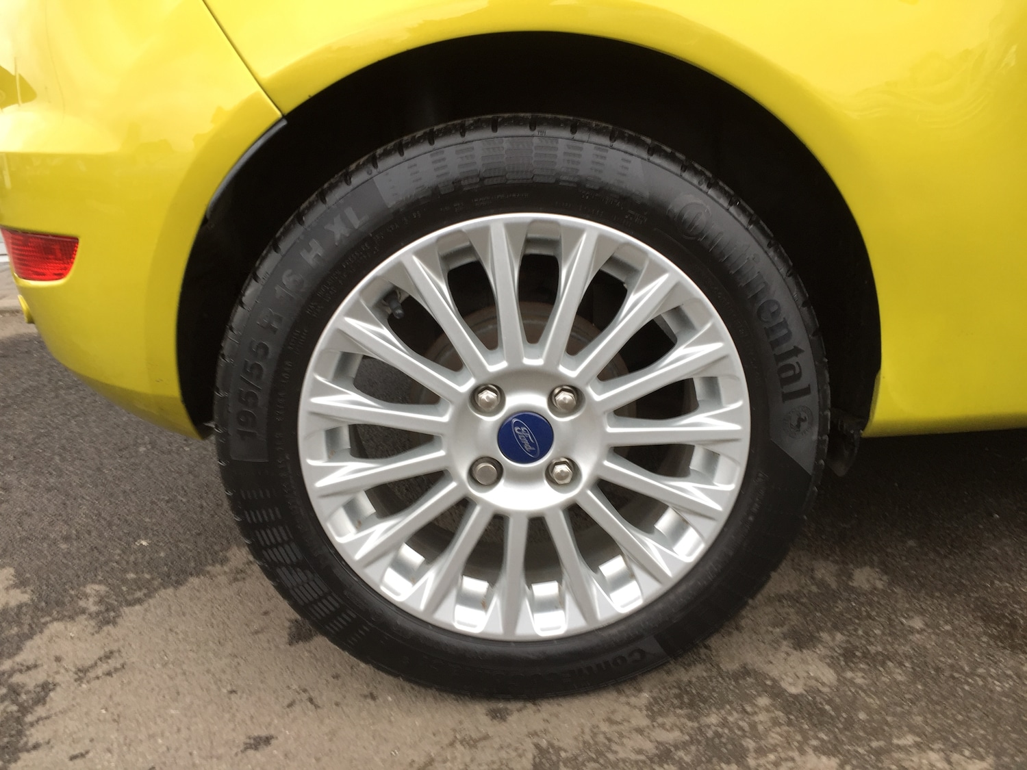 Used Ford Fiesta 2014 for sale - 77207791: Photo 8