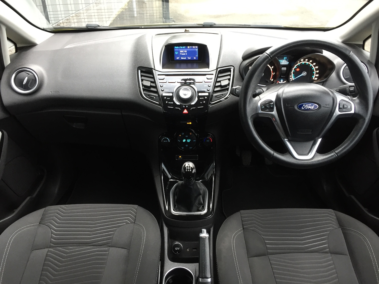 Used Ford Fiesta 2014 for sale - 77207791: Photo 9